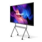 65MR6DE-E 65” GoBoard - Advanced Interactive Display