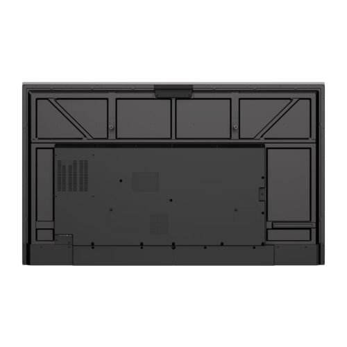 Back view of 65MR6DE-E 65” GoBoard - Advanced Interactive Display