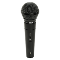 Wired PA Microphone Ahuja AUD-101XLR