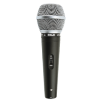 Ahuja Wired PA Microphone AUD-100XLR