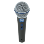 Ahuja Professional Wired Microphone SHM-1000XLR