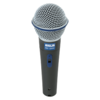 Ahuja Professional Wired Microphone SHM-1000XLR