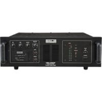 PA mixer Amplifier 500 watt Built-in MP3 Digital Player with remote control Ahuja UBA-500DP
