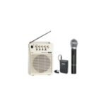 Ahuja Ahuja Portable PA System WA-320