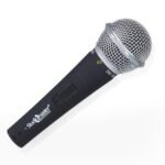 Wired dynamic microphone Studiomaster SM 100 XLR