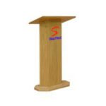 Saatvik-Simple & Attractive Wooden Podium SP-618