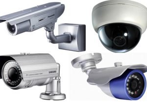 Security cameras & cctv/surveillance systems solution