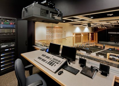 auditorium solution