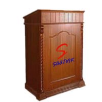 High Quality with Royal Looking Wooden Podium SP-630