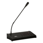 Ahuja Paging Microphone APM-201RM