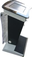 Interactive Lectern SIP-201 with inbuilt 17" Touch Screen Monitor