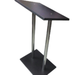 Laminated Wooden Podium Stand SP-637