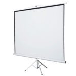 Tripod Projection Screen (5'x7') Saatvik SPS 57T | Projection Screens