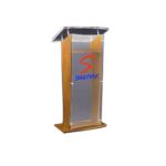 Wooden & Acrylic Podium SP-624