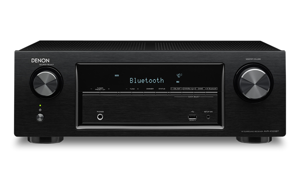 Saatvik-Denon AV Receiver