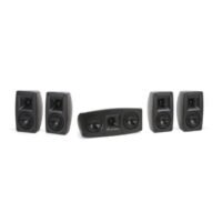 Klipsch Quintet 5.0 Home Theater Speaker System