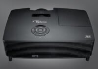optoma projector w-316