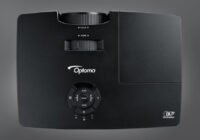 optoma projector-w 316