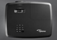 optoma projector w 331