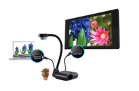 AverVision F17HD+ Flexible Arm Visualizer