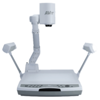 AverVision PL50 Platform Visualizer Document Camera | AverVision PL50