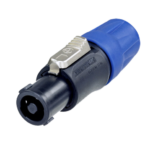 Neutrik-XLR Cable Connectors NL4FC