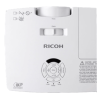 Ricoh entry Projector PJWX2240