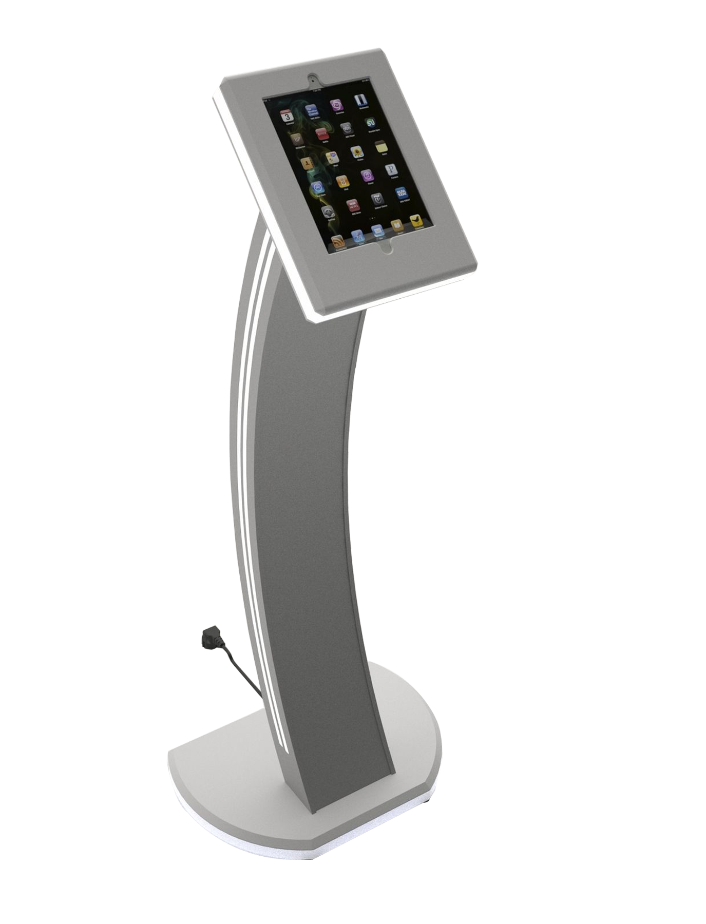 ipad kiosks stands