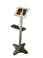 ipad kiosk stands