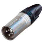 Neutric-XLR Cable Connectors NC3MXX