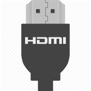 HDMI icon logo