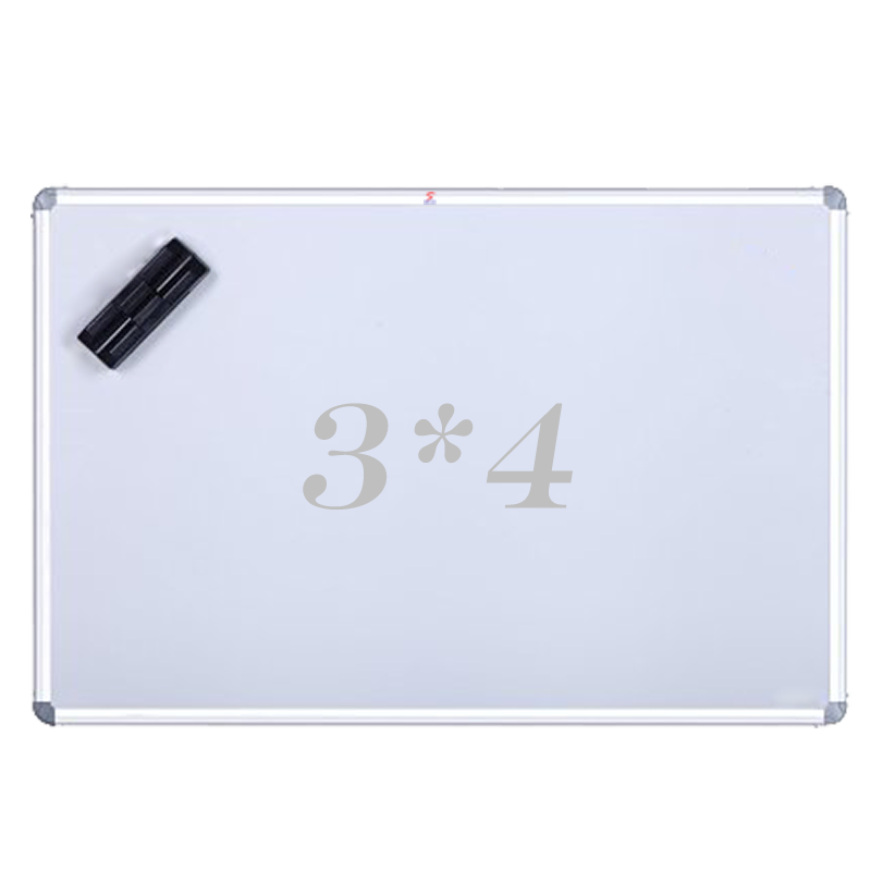 White Magnetic Board SWB-34M