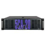 Audio PA Power Amplifier-5C-CA-20(2X1300 WATT)