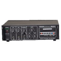 Sound Master DJ and PA Amplifier SSA – 60 DX