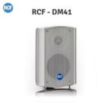 RCF DM41 Two Way Loud Speaker