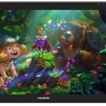 Huion Kamvas RDS 220 Pen Display 2.5K