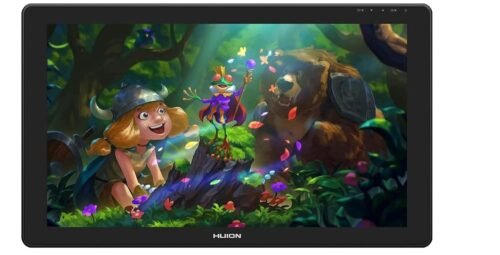 Huion Kamvas RDS 220 Pen Display 2.5K