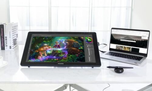 Huion Kamvas RDS 220 Pen Display 2.5K