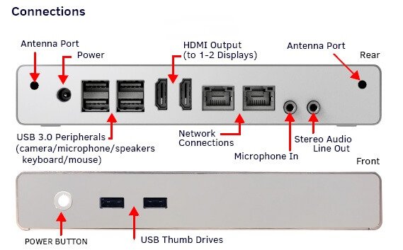 AMX Acendo Core acr 5100 Audio video  control systems