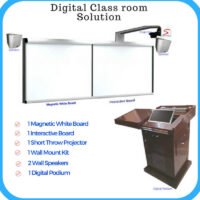 All in One Saatvik Digital Classroom Solution SDC-107A