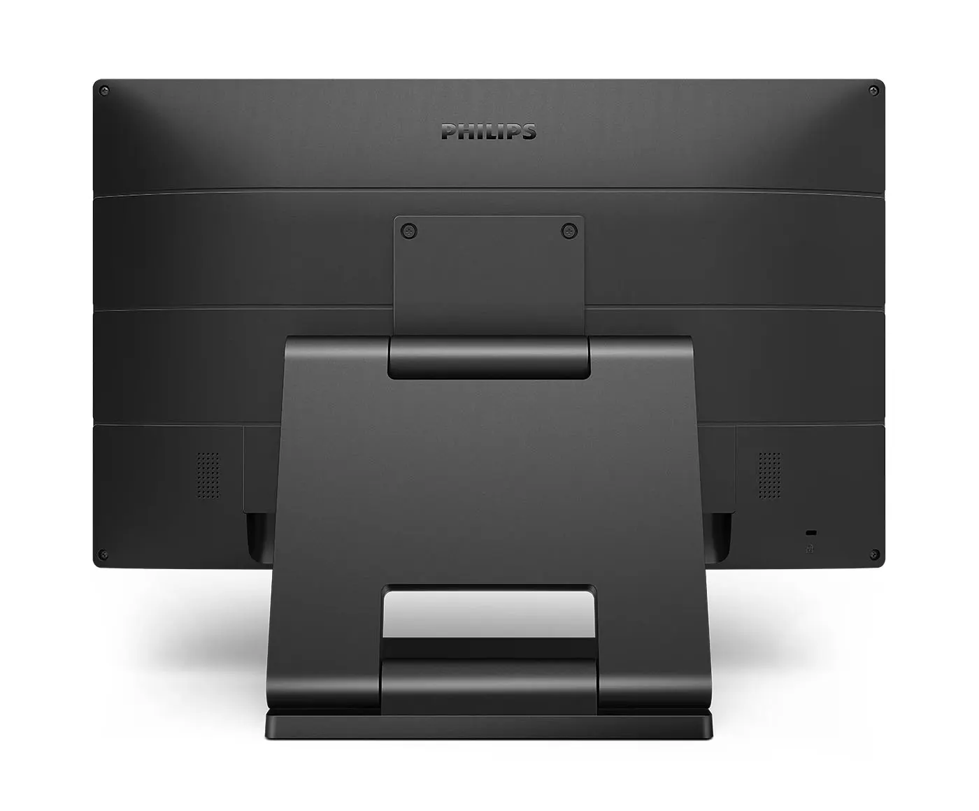 Back-View-of-Philips-222B9T00-21.5-Full-HD-Touch-Screen-Monitor.