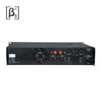 Beta Three Norm2.6 Professional Amplifier