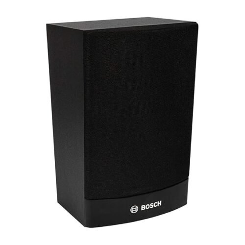Bosch LBD3902-D - 6W Cabinet loudspeaker , black, right side view