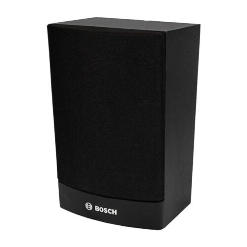 Bosch LBD3902-D - 6W Cabinet loudspeaker , black. front view