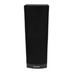 Bosch LBD3903-D - 12W Black Cabinet Loudspeaker, front view