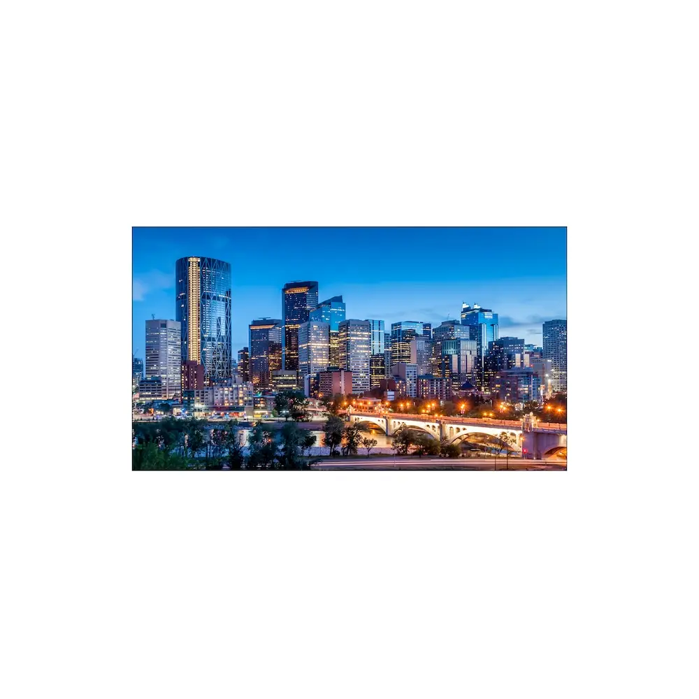 Samsung VM55C-E 55" Extreme Narrow Bezel Commercial Video Wall Display (LH55VMCEBGBXXL) - Gallery View 2
