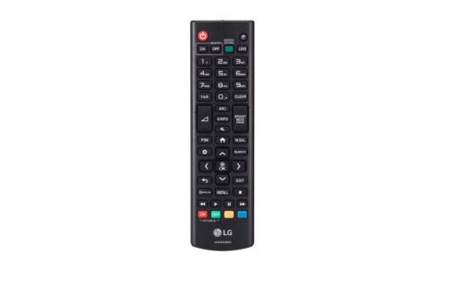 Remote of LG ProBeam BU70QGA 4K Laser Projector