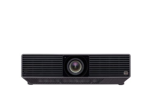 Front view of LG ProBeam BU70QGA 4K Laser Projector