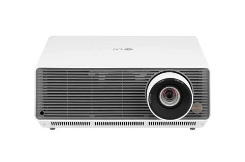 LG ProBeam 4K (3840x2160) Laser Projector with 6,000 ANSI Lumens Brightness, BU60PST