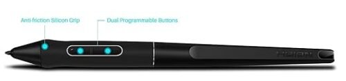 Stylus Pen of HUION KAMVAS RDS-160 Graphic Drawing Pen Display Tablet